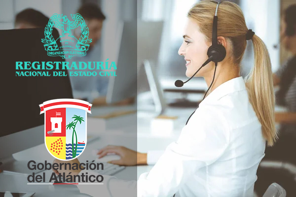 Citas Pasaporte, Registraduría y Transito barranquilla